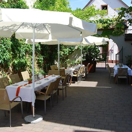 Landhotel St. Gereon Nackenheim エクステリア 写真