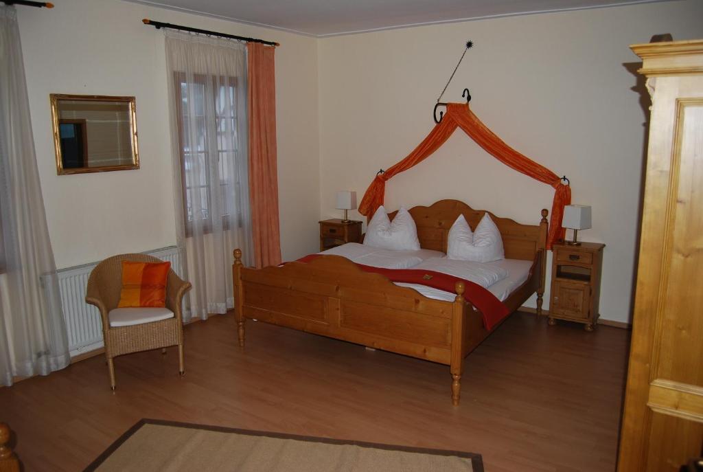 Landhotel St. Gereon Nackenheim 部屋 写真