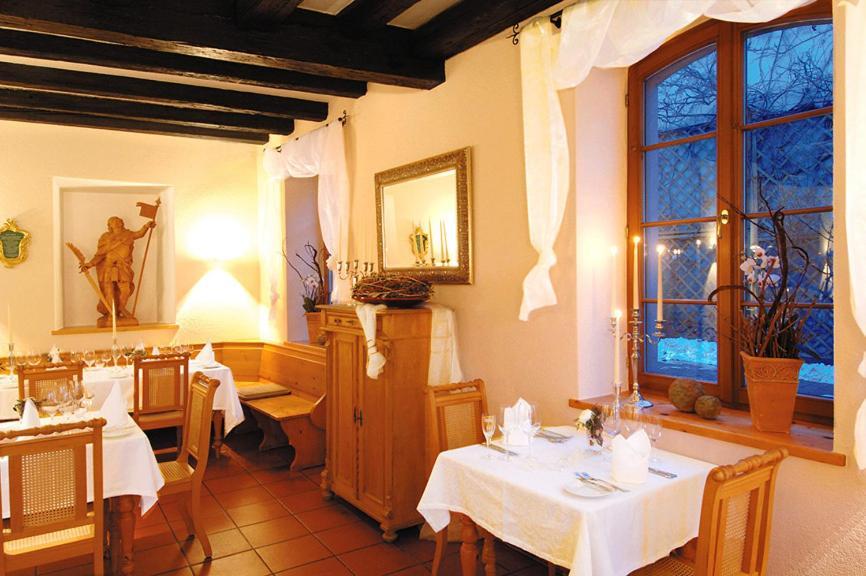 Landhotel St. Gereon Nackenheim エクステリア 写真