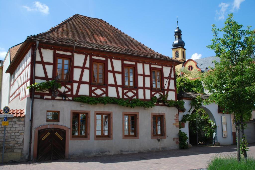 Landhotel St. Gereon Nackenheim エクステリア 写真