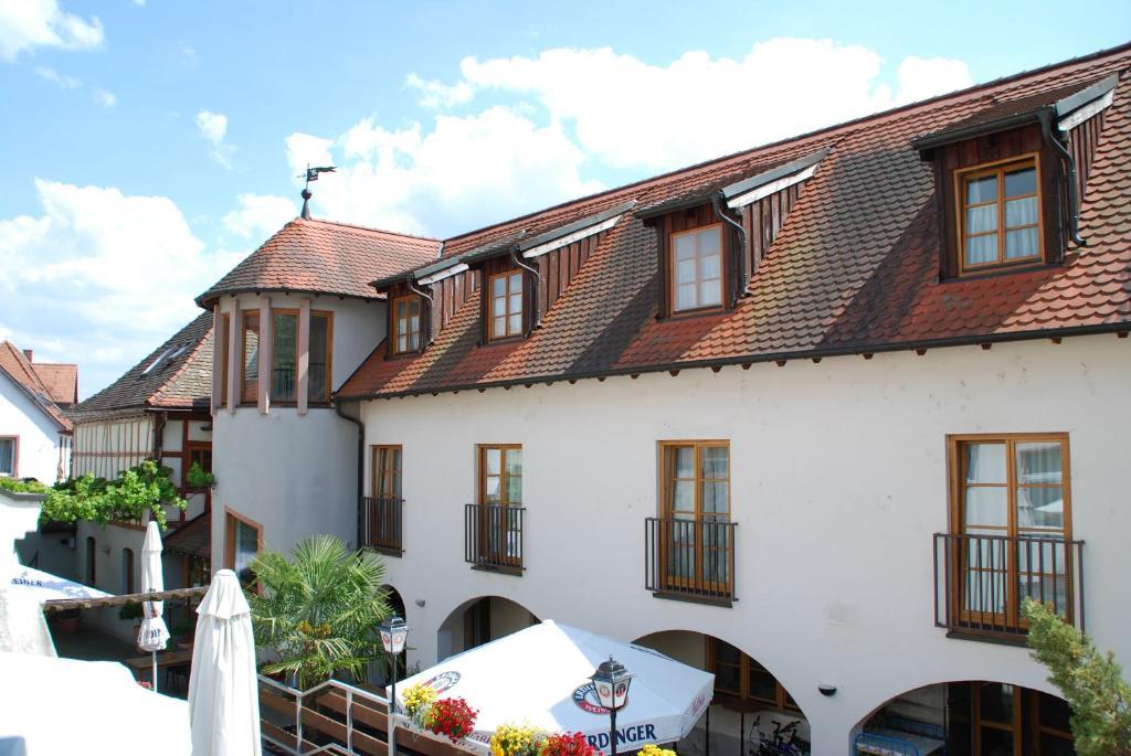 Landhotel St. Gereon Nackenheim エクステリア 写真