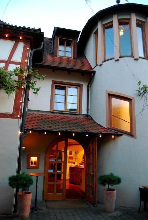 Landhotel St. Gereon Nackenheim エクステリア 写真