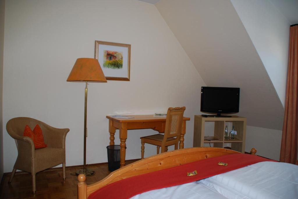 Landhotel St. Gereon Nackenheim 部屋 写真