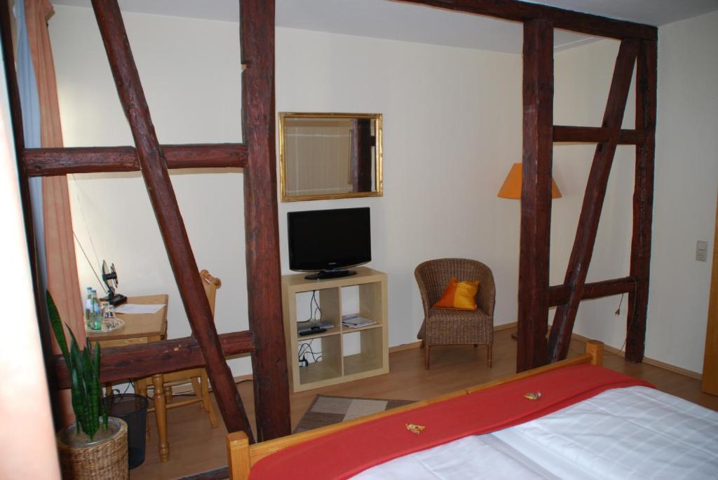 Landhotel St. Gereon Nackenheim 部屋 写真